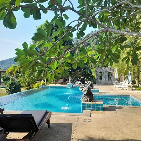 Koh Chang Bailan Beach Resort Eksteriør billede