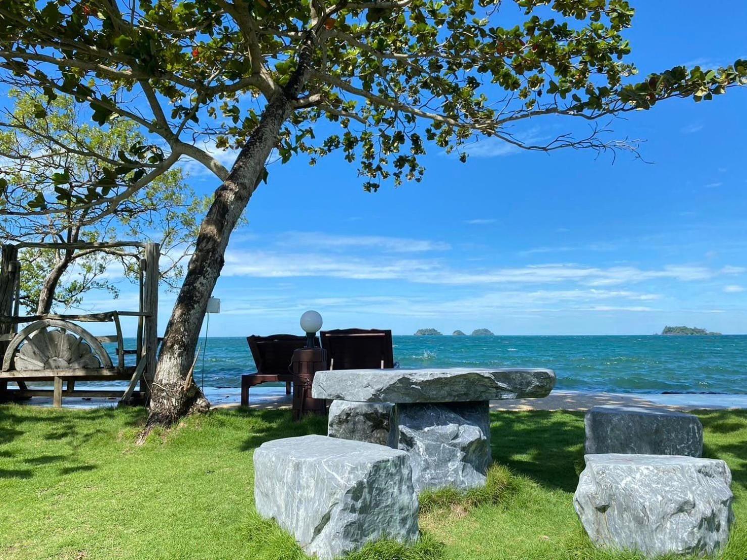 Koh Chang Bailan Beach Resort Eksteriør billede