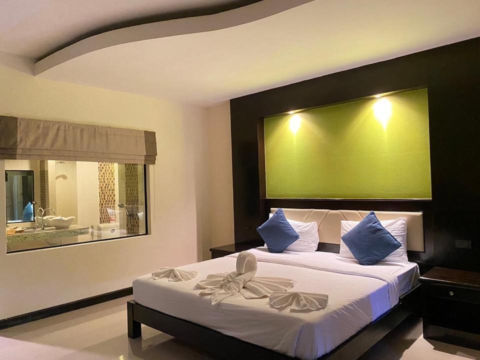 Koh Chang Bailan Beach Resort Eksteriør billede