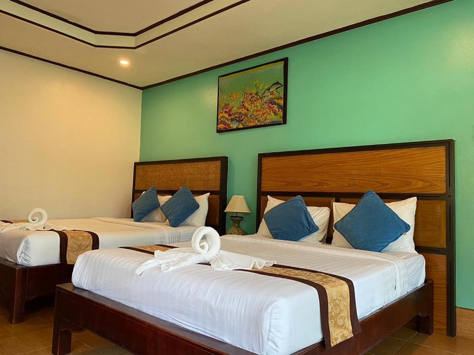 Koh Chang Bailan Beach Resort Eksteriør billede
