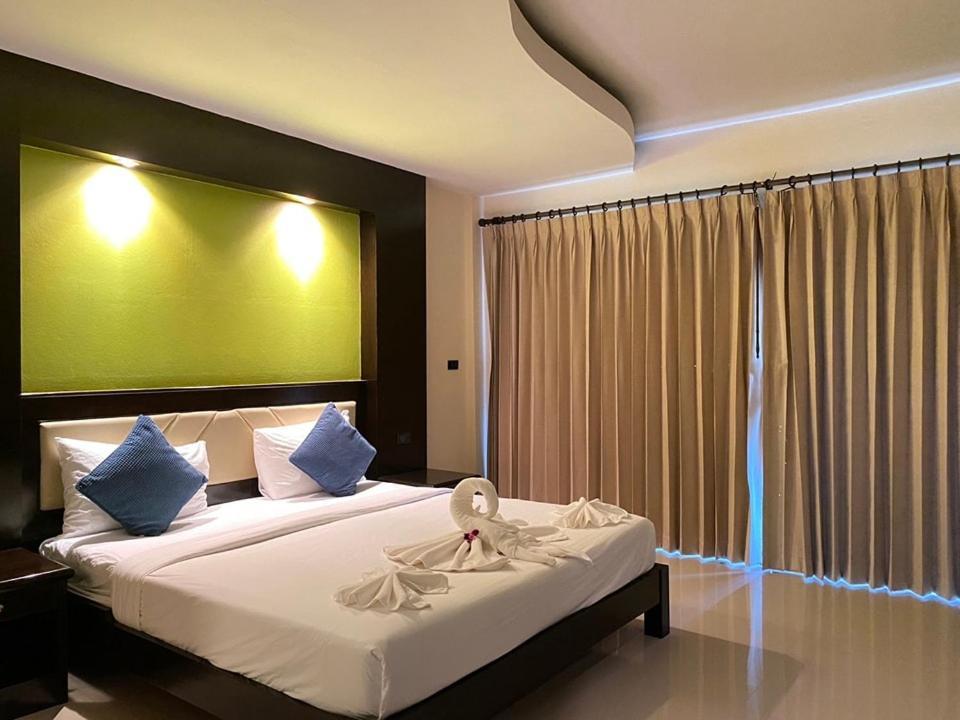 Koh Chang Bailan Beach Resort Eksteriør billede