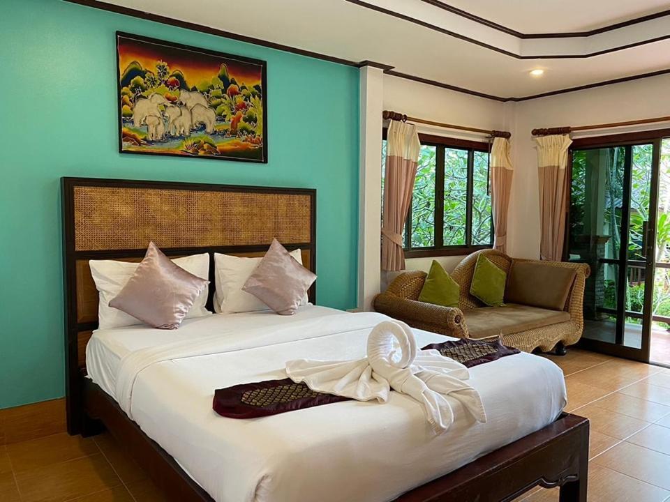Koh Chang Bailan Beach Resort Eksteriør billede