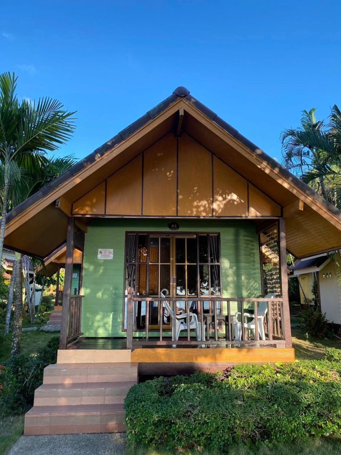 Koh Chang Bailan Beach Resort Eksteriør billede