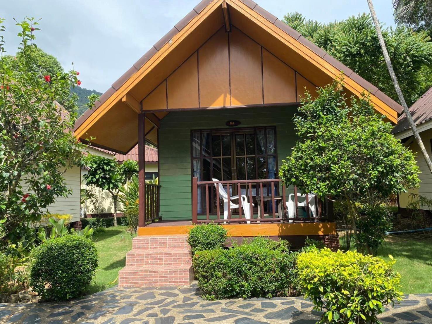 Koh Chang Bailan Beach Resort Eksteriør billede